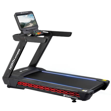 ลู่วิ่งไฟฟ้า NORTH FITNESS รุ่น HI-FLEX PLUS T AC 7 HP_0